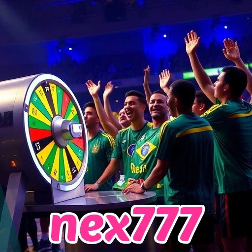 nex777: Temukan Keseruan dalam Permainan Lottery Online