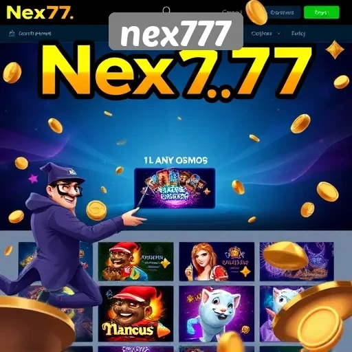 Keuntungan Menggunakan Situs Game Nex777 untuk Penjudi Pemula