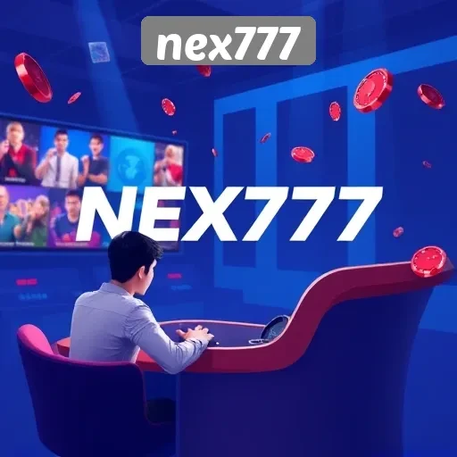 Nex777 dan Evolusi Industri Game Online di Indonesia