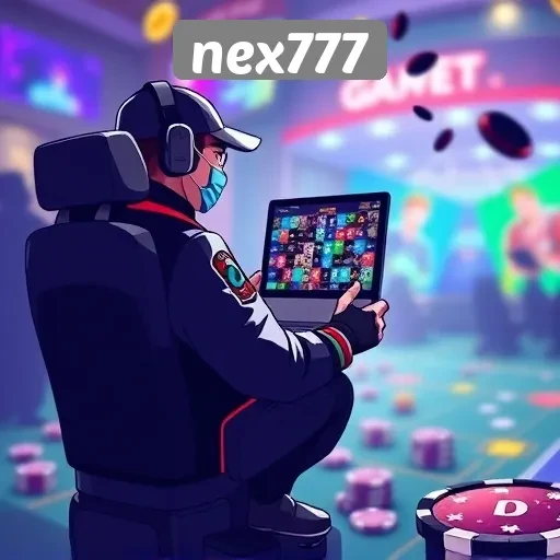 Inovasi yang Dibawa Nex777 ke Dalam Dunia Game Online