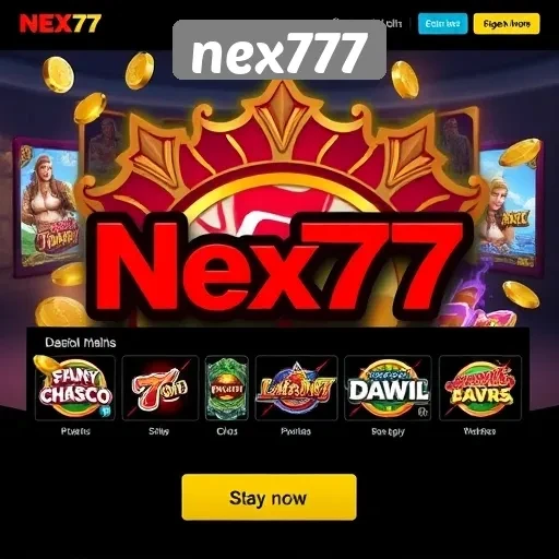 Apa Saja Jenis Permainan Populer di Nex777