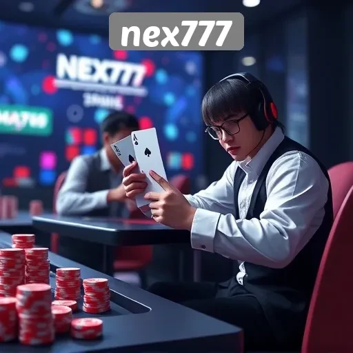 Cara Daftar dan Bermain di Nex777 Secara Mudah