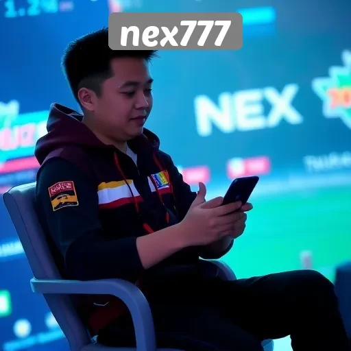 Review Lengkap tentang Situs Game Nex777 di Indonesia